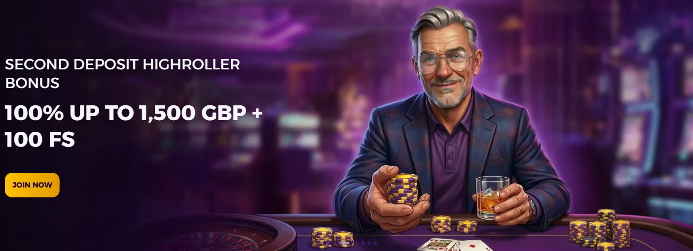 Heyroller Casino